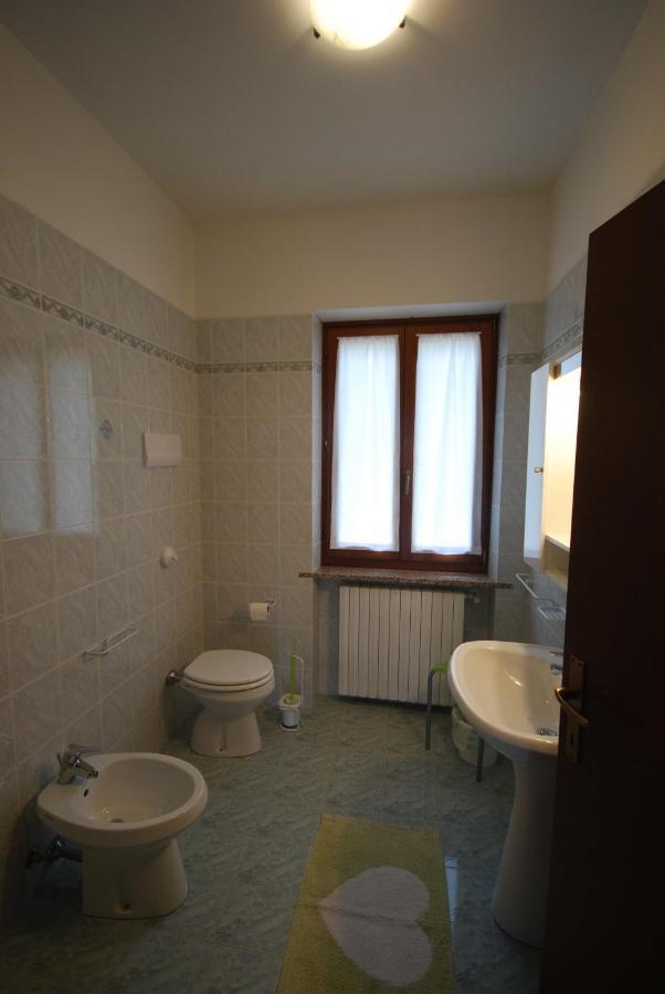 Appartamento Angelica 3 - Theater Home Tignale Exterior foto
