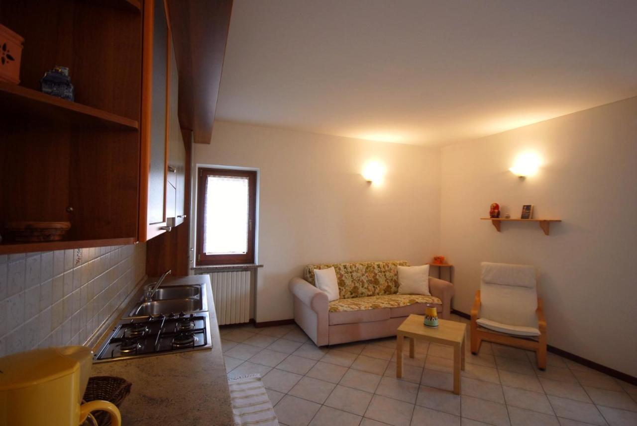 Appartamento Angelica 3 - Theater Home Tignale Exterior foto